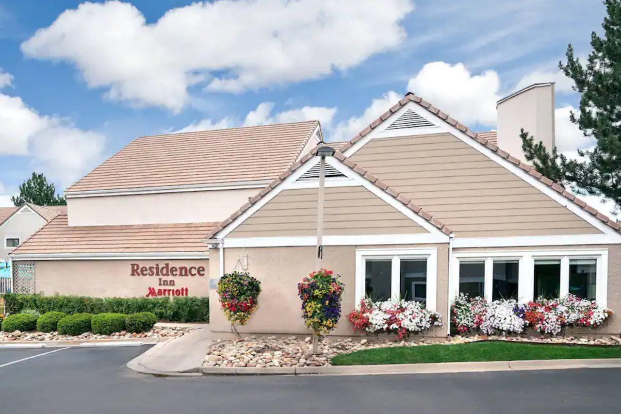 Residence Inn By Marriott Boulder Eksteriør billede