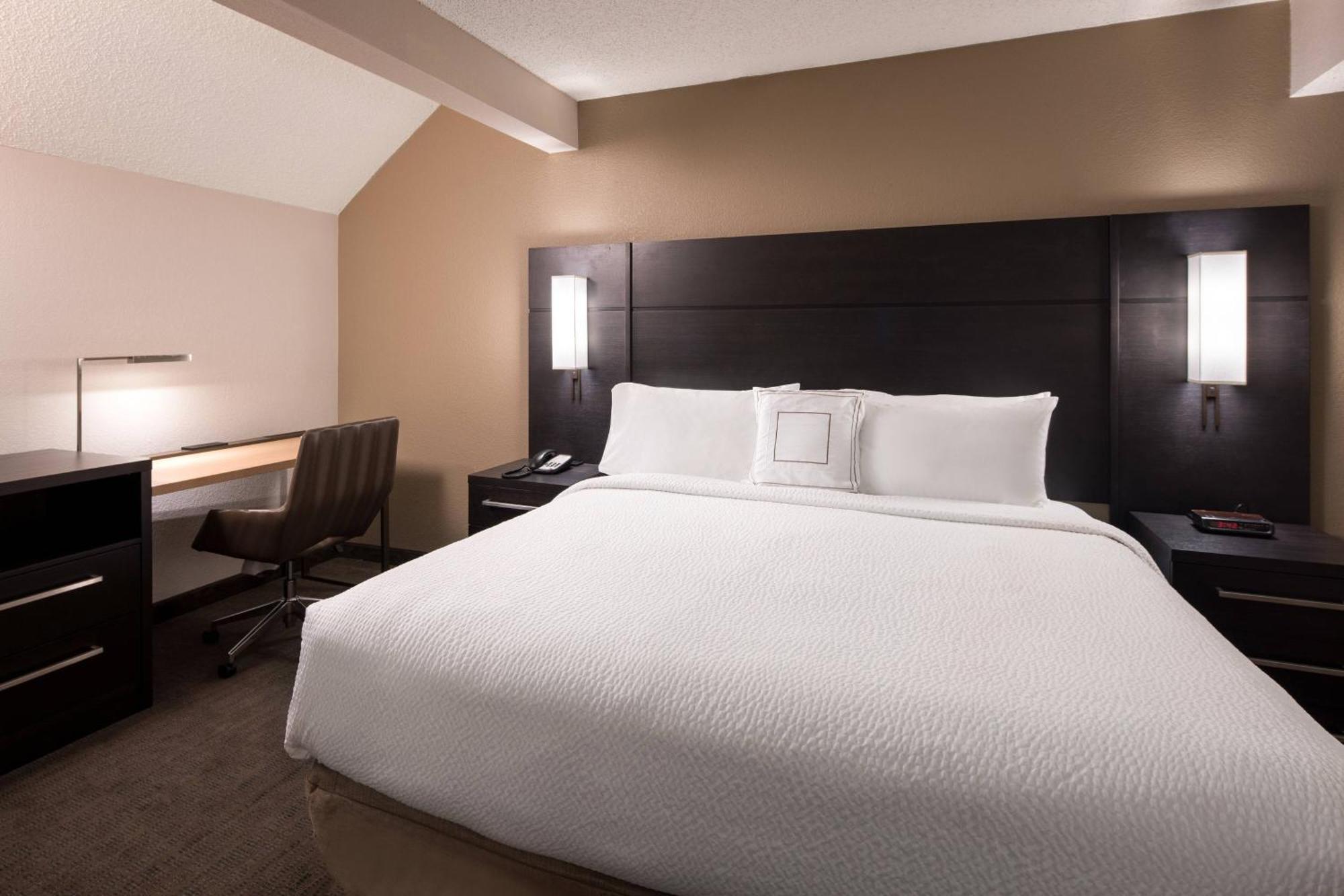 Residence Inn By Marriott Boulder Eksteriør billede