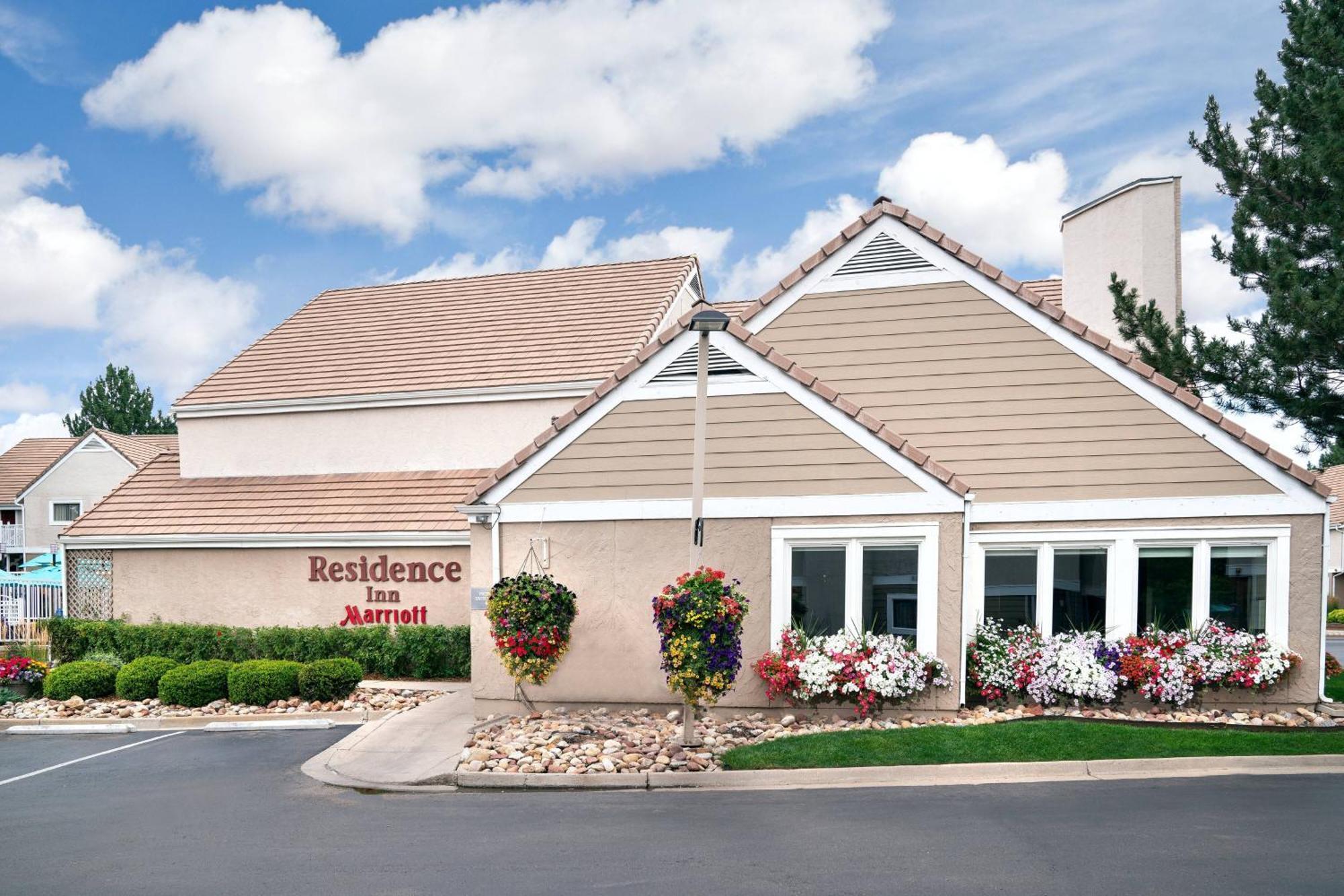 Residence Inn By Marriott Boulder Eksteriør billede