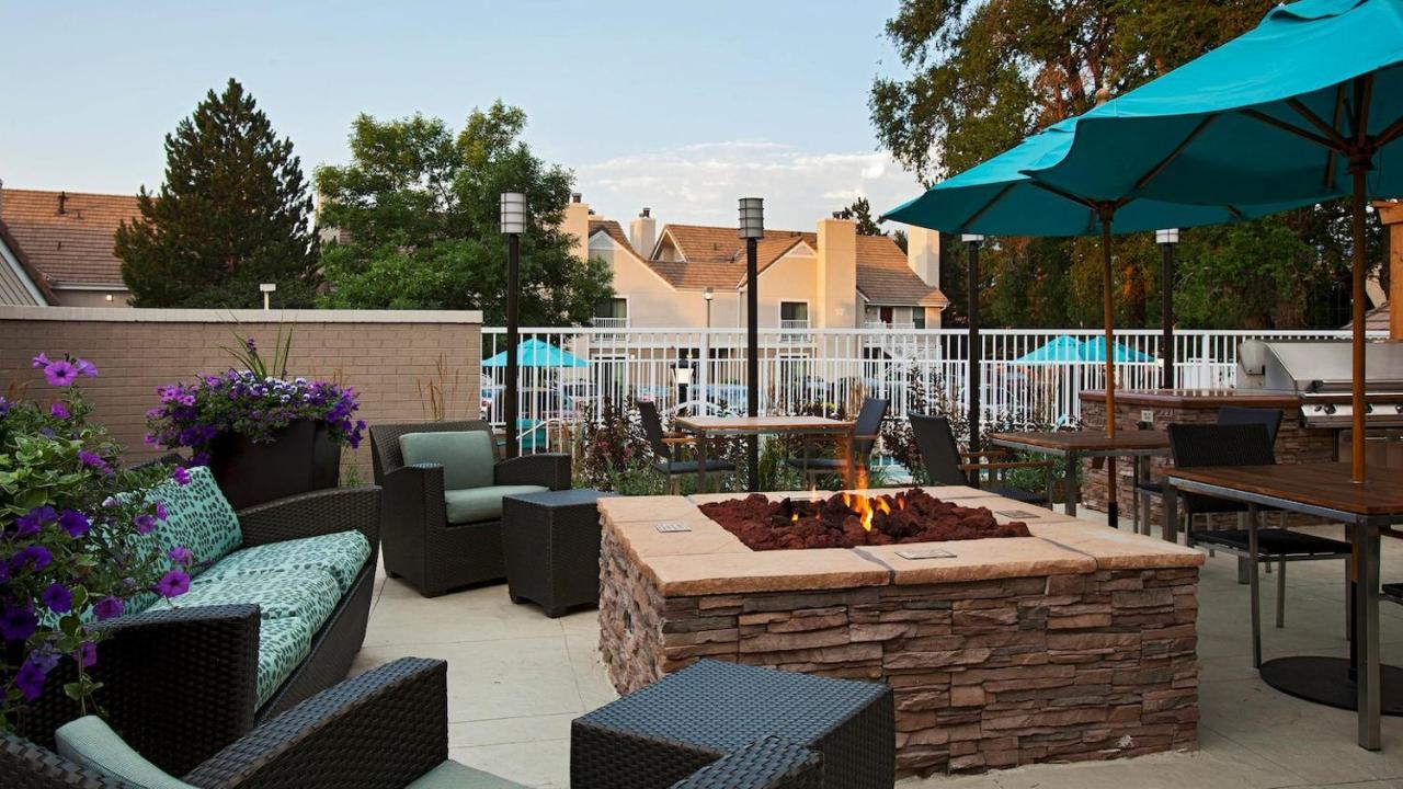Residence Inn By Marriott Boulder Eksteriør billede
